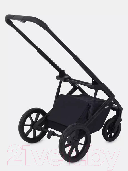 Изображение товара Детская универсальная коляска Rant Basic Nexus 3 в 1 / RA107 (черный)