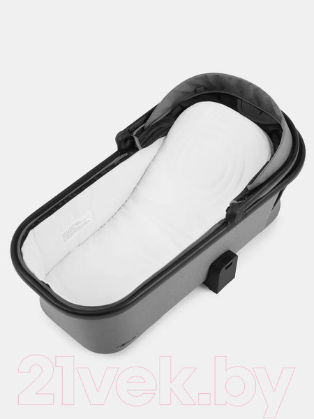 Изображение товара Детская универсальная коляска Rant Basic Nexus 3 в 1 / RA107 (черный)