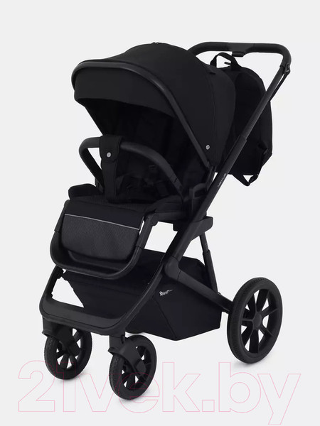 Изображение товара Детская универсальная коляска Rant Basic Nexus 3 в 1 / RA107 (черный)