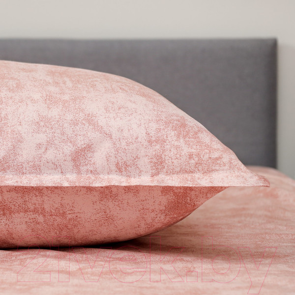 Изображение товара Комплект постельного белья Sofi de Marko Стефани 1.6 / 1.6-Ст-пд (пудровый)