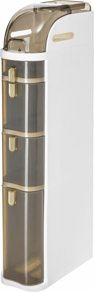 Изображение товара Шкаф-органайзер для ванной Saniteco TPP1001-4 (97х41х18)