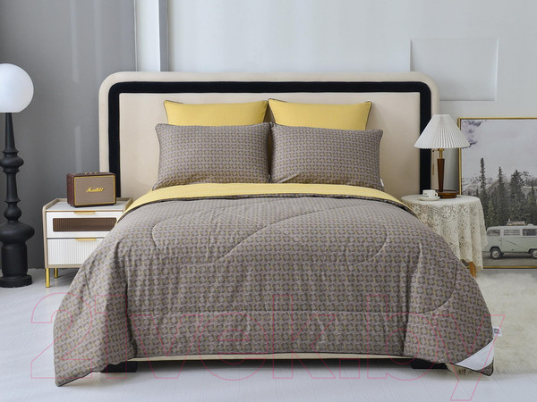 Изображение товара Комплект постельного белья с одеялом Sofi de Marko Кт-Евро-Р27