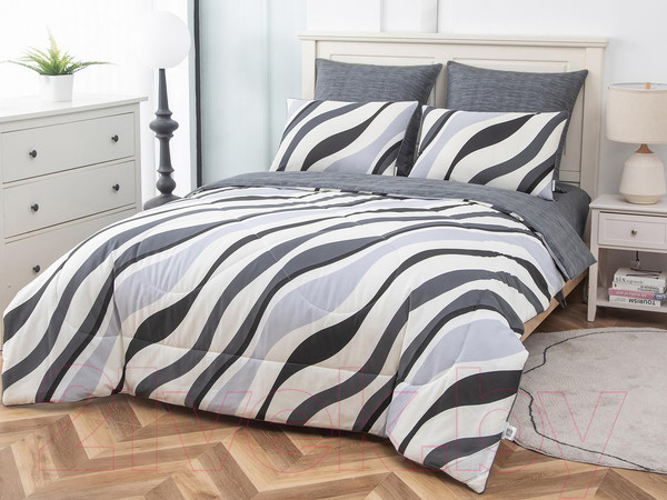 Изображение товара Комплект постельного белья Sofi de Marko Ришелье №34  Евро / Кт-Евро-Р34