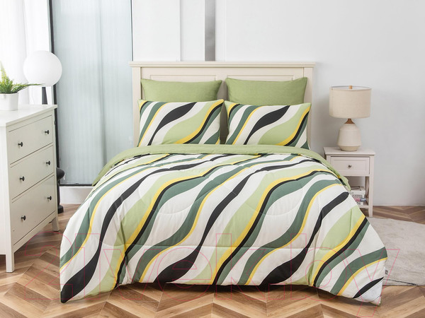 Изображение товара Комплект постельного белья Sofi de Marko Ришелье №35 Евро / Кт-Евро-Р35