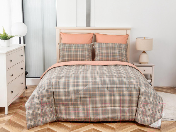 Изображение товара Комплект постельного белья Sofi de Marko Ришелье №37 Евро / Кт-Евро-Р37