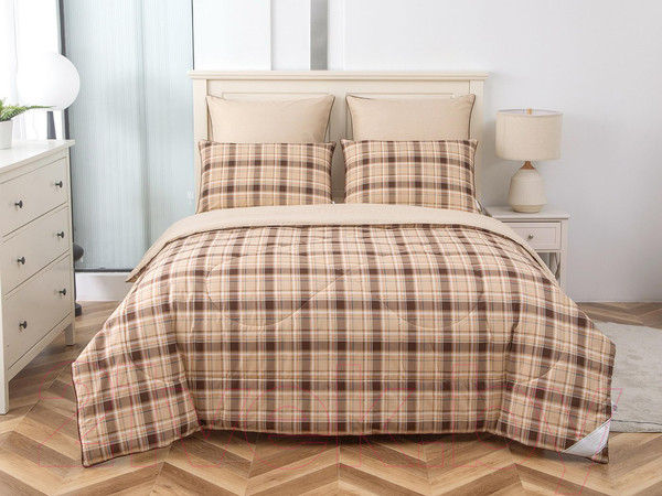 Изображение товара Комплект постельного белья с одеялом Sofi de Marko Кт-Евро-Р40