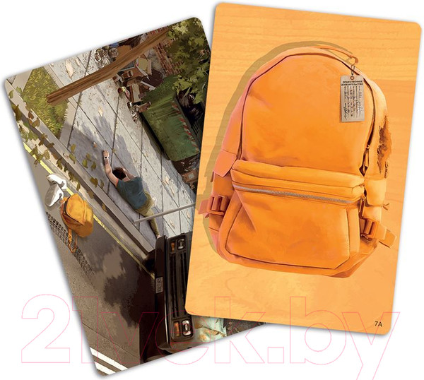 Изображение товара Настольная игра Мир Хобби Идентификация Убийство на 168-й улице / 915896