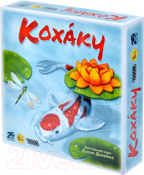 Изображение товара Настольная игра Мир Хобби Кохаку / 915882