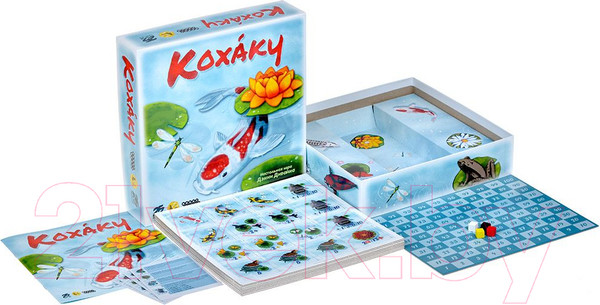 Изображение товара Настольная игра Мир Хобби Кохаку / 915882