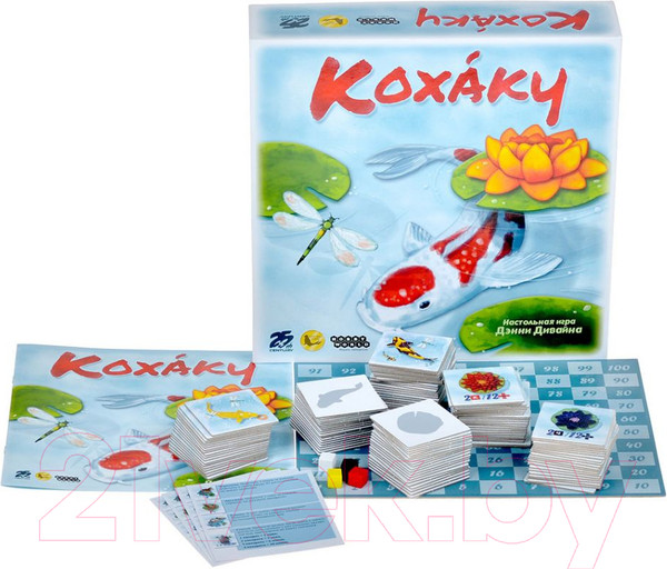 Изображение товара Настольная игра Мир Хобби Кохаку / 915882