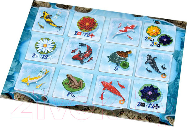 Изображение товара Настольная игра Мир Хобби Кохаку / 915882