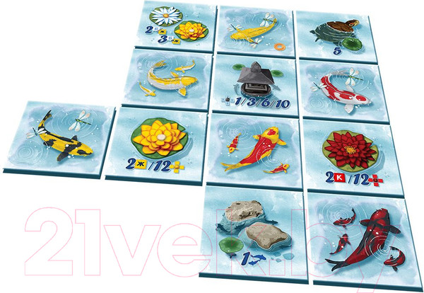 Изображение товара Настольная игра Мир Хобби Кохаку / 915882