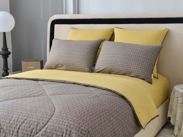 Изображение товара Комплект постельного белья с одеялом Sofi de Marko Кт-Евро-Р27