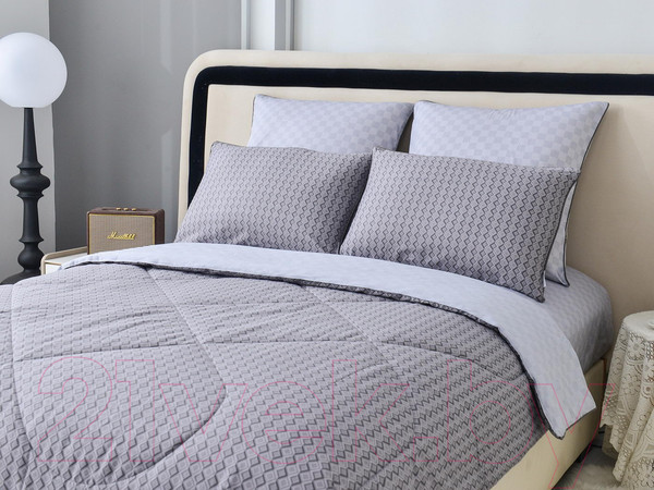 Изображение товара Комплект постельного белья Sofi de Marko Ришелье №28 Евро / Кт-Евро-Р28