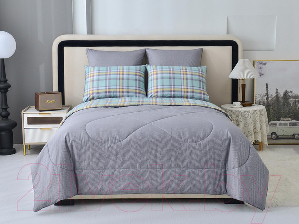 Изображение товара Комплект постельного белья Sofi de Marko Ришелье №29 Евро / Кт-Евро-Р29