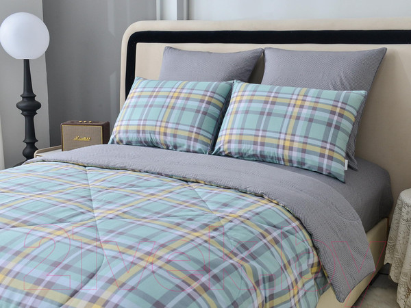 Изображение товара Комплект постельного белья Sofi de Marko Ришелье №29 Евро / Кт-Евро-Р29