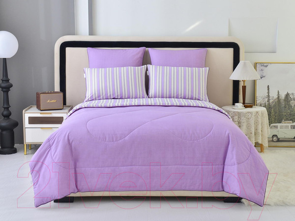 Изображение товара Комплект постельного белья Sofi de Marko Ришелье №31 Евро / Кт-Евро-Р31