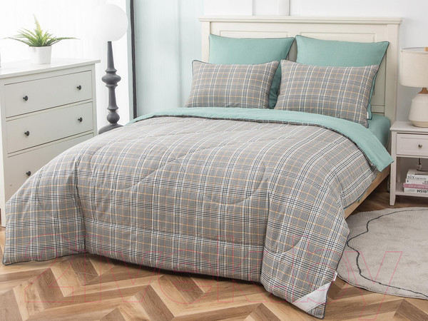 Изображение товара Комплект постельного белья Sofi de Marko Ришелье №33 Евро / Кт-Евро-Р33