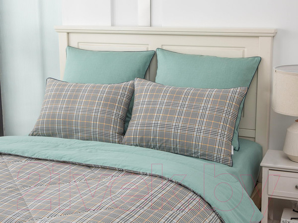 Изображение товара Комплект постельного белья Sofi de Marko Ришелье №33 Евро / Кт-Евро-Р33