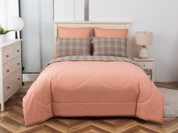 Изображение товара Комплект постельного белья Sofi de Marko Ришелье №37 Евро / Кт-Евро-Р37