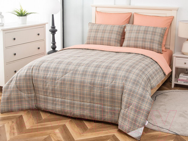 Изображение товара Комплект постельного белья Sofi de Marko Ришелье №37 Евро / Кт-Евро-Р37