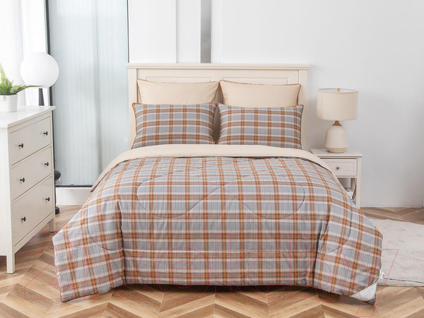 Изображение товара Комплект постельного белья Sofi de Marko Ришелье №38 1.6 / Кт-1.6-Р38