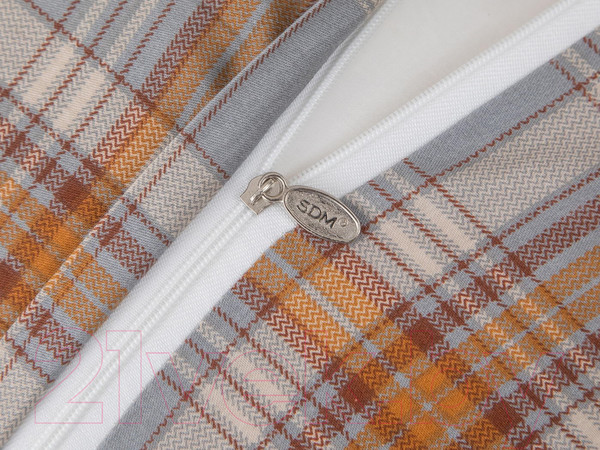 Изображение товара Комплект постельного белья Sofi de Marko Ришелье №38 Евро / Кт-Евро-Р38