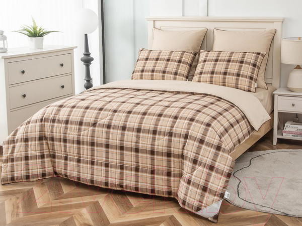 Изображение товара Комплект постельного белья с одеялом Sofi de Marko Кт-Евро-Р40