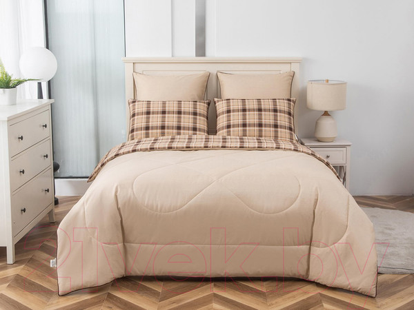 Изображение товара Комплект постельного белья с одеялом Sofi de Marko Кт-Евро-Р40