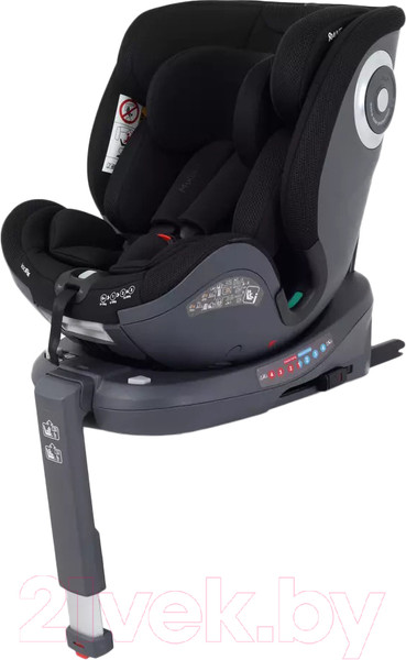 Изображение товара Автокресло Rant MultiFix / TP01 (черный)