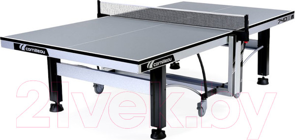 Изображение товара Теннисный стол Cornilleau Competition 740 ITTF (серый)