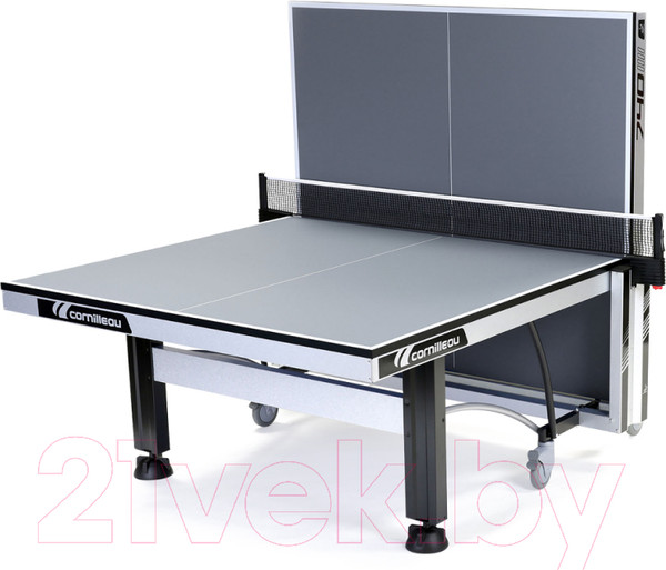 Изображение товара Теннисный стол Cornilleau Competition 740 ITTF (серый)