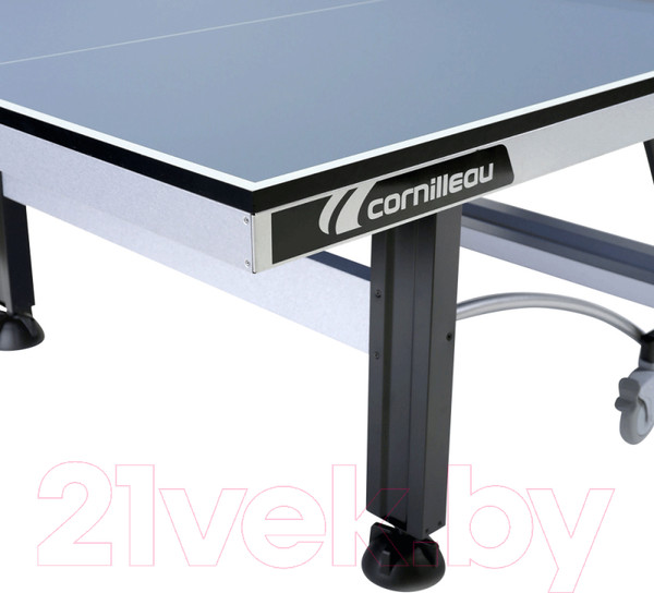 Изображение товара Теннисный стол Cornilleau Competition 740 ITTF (серый)