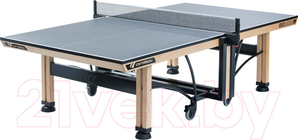 Изображение товара Теннисный стол Cornilleau Competition 850 Wood (серый)