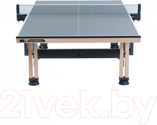 Изображение товара Теннисный стол Cornilleau Competition 850 Wood (серый)