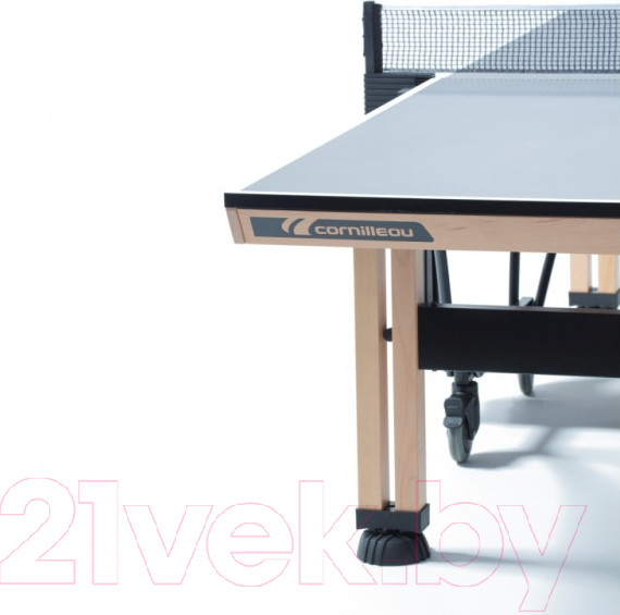 Изображение товара Теннисный стол Cornilleau Competition 850 Wood (серый)