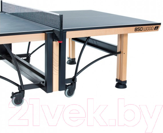Изображение товара Теннисный стол Cornilleau Competition 850 Wood (серый)