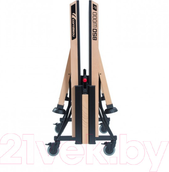 Изображение товара Теннисный стол Cornilleau Competition 850 Wood (серый)