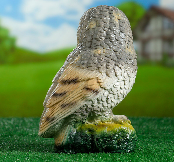 Изображение товара Фигурка для сада Хорошие сувениры Сова / 3541363