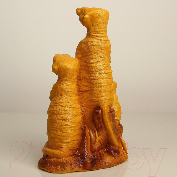 Изображение товара Фигурка для сада Хорошие сувениры Сурикаты / 3242412