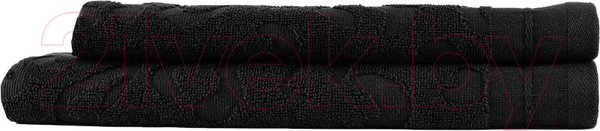 Изображение товара Полотенце Sofi de Marko Tiger 50x90 / Пол-Тг-50x90чн (черный)