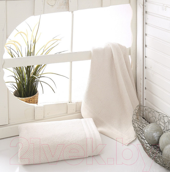 Изображение товара Полотенце Sofi de Marko Venar 50x90 / S.060 (кремовый)