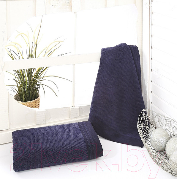 Изображение товара Полотенце Sofi de Marko Venar 50x90 / S.060 (синий)