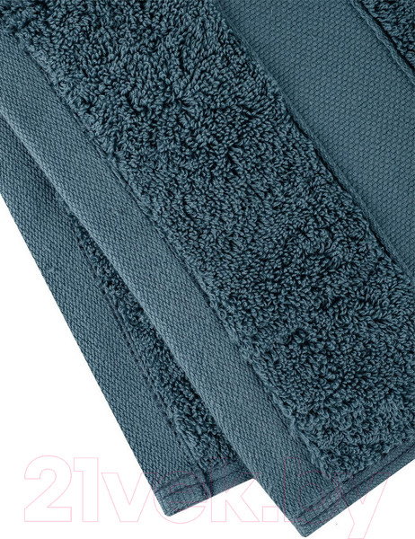 Изображение товара Полотенце Sofi de Marko Kerry 30x50 / Пол-Кр-30x50из (изумруд)