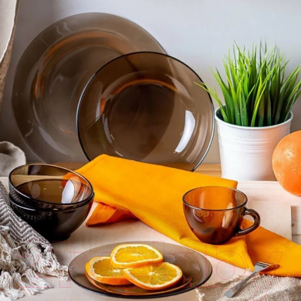 Изображение товара Набор салатников Luminarc Ambiante Eclipse L5174/6 (6шт)