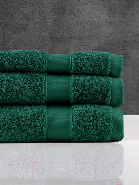 Изображение товара Полотенце Sofi de Marko Kerry 70x140 / Пол-Крр-70x140зл (зеленый)