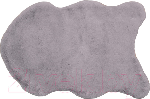 Изображение товара Коврик Sofi de Marko Плюшевый 60х90 / Ков-П-Пл-60x90 (пепельно-лиловый)