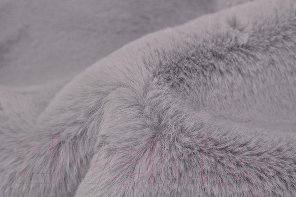 Изображение товара Коврик Sofi de Marko Плюшевый 60х90 / Ков-П-Пл-60x90 (пепельно-лиловый)