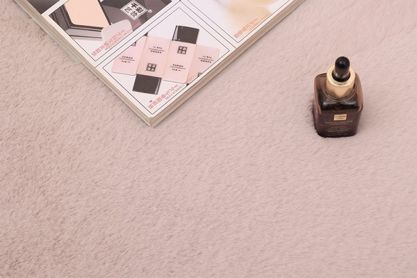 Изображение товара Коврик Sofi de Marko Мишка Плюшевый 60х90 / Ков-П-Свр-м60x90 (светло-розовый)