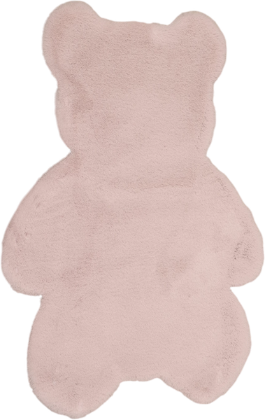 Изображение товара Коврик Sofi de Marko Мишка Плюшевый 60х90 / Ков-П-Свр-м60x90 (светло-розовый)